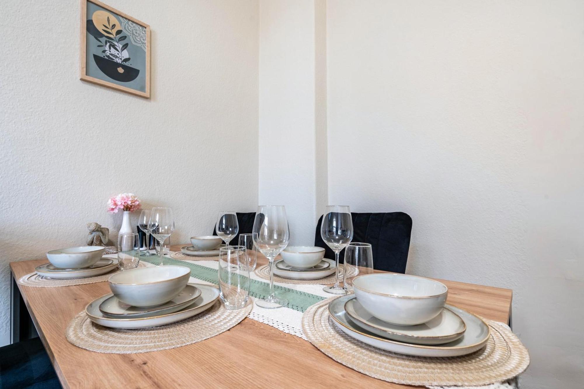 Apartamento Bahnhofsnahes Altstadt-paradies *