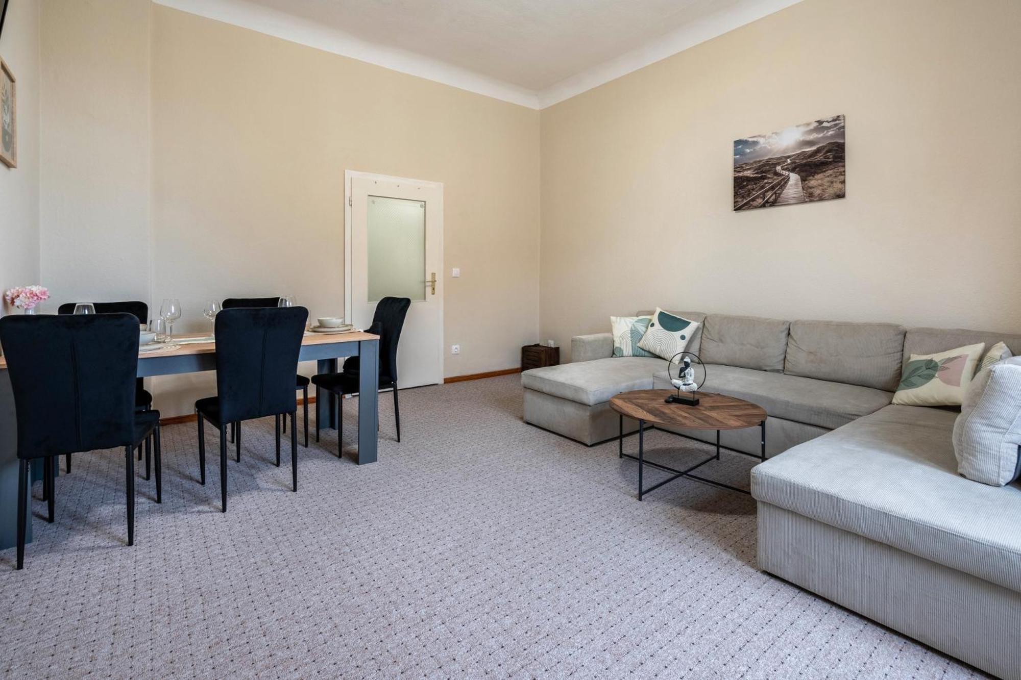 Apartamento Bahnhofsnahes Altstadt-paradies