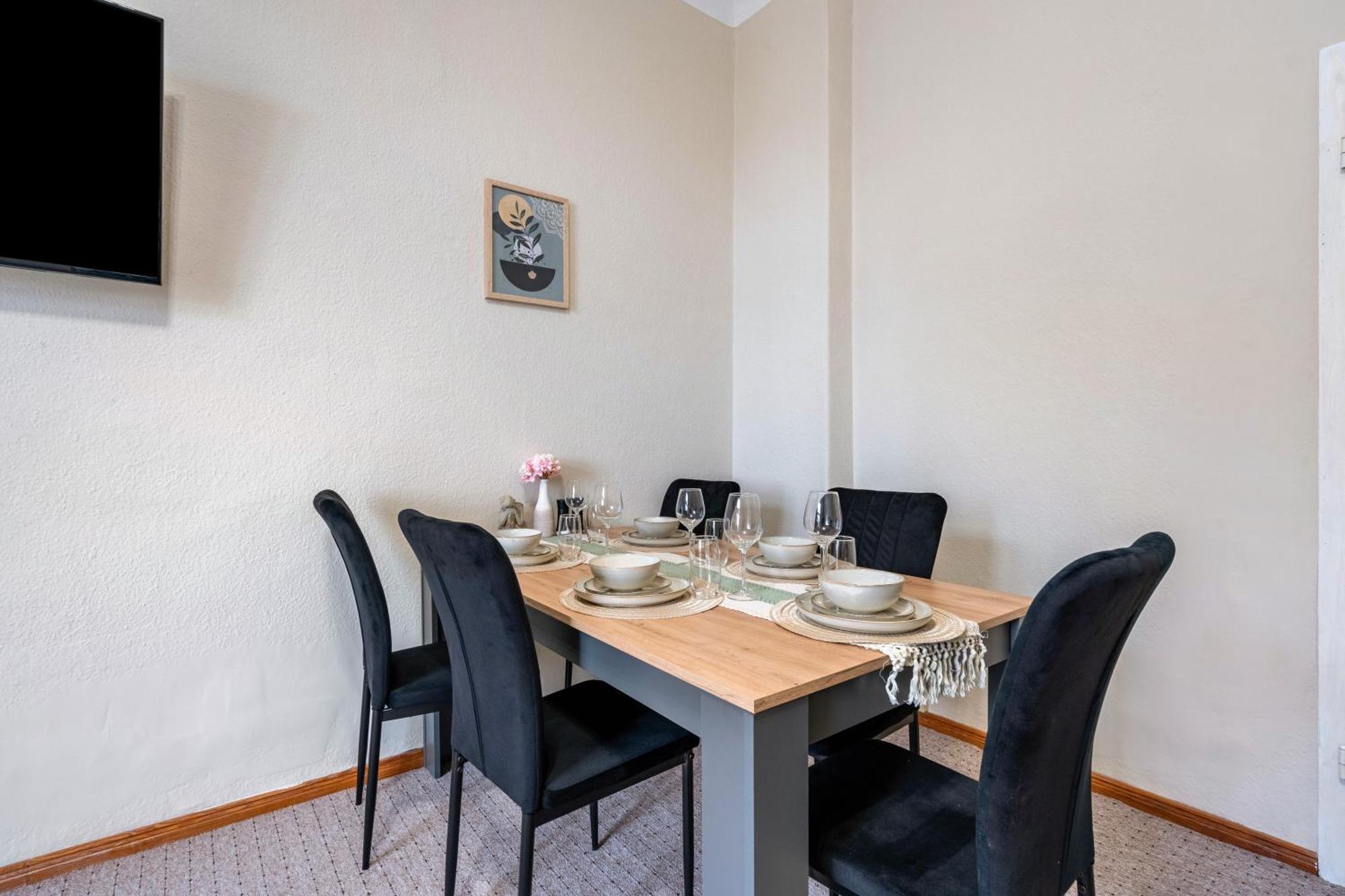 Apartamento Bahnhofsnahes Altstadt-paradies Cottbus